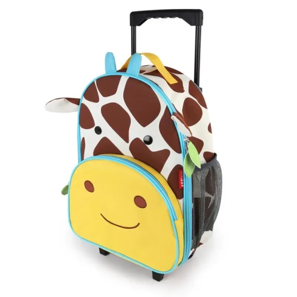 SKIP HOP Zoo Kufor cestovný Žirafa 3+