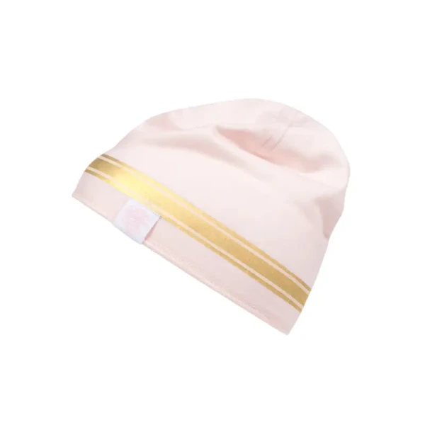 Bjällra of Sweden Čiapka Soft Pink 0-6m