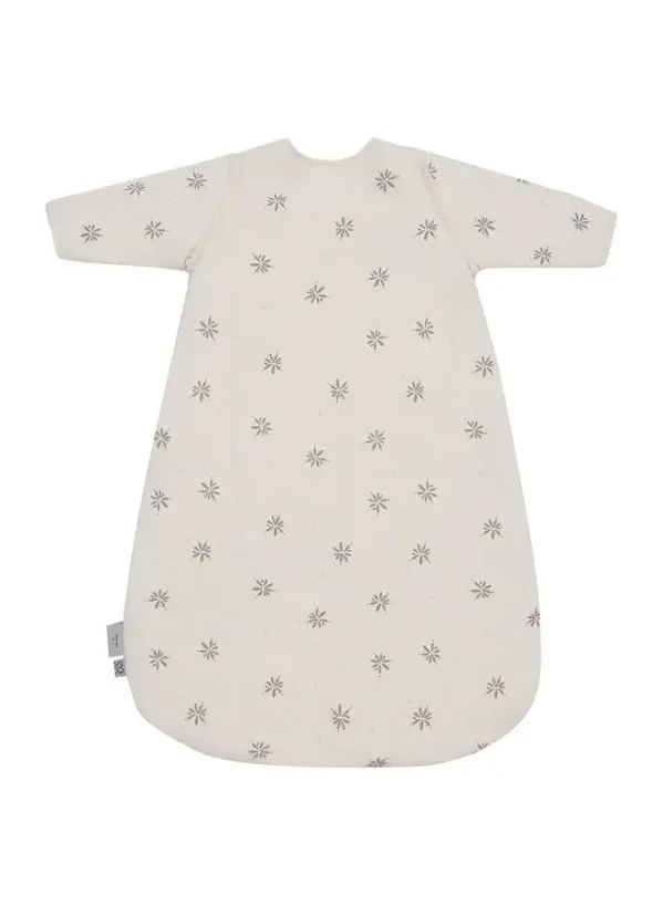Witlof for kids zimný spací vak s odopínacími rukávmi (TOG 3,0) 70 cm Little Charm