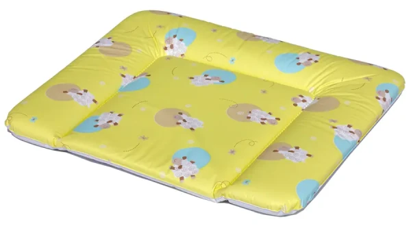 Rialto Baby Prebaľovacia podložka trojstranná 85x75 Little Sheeps