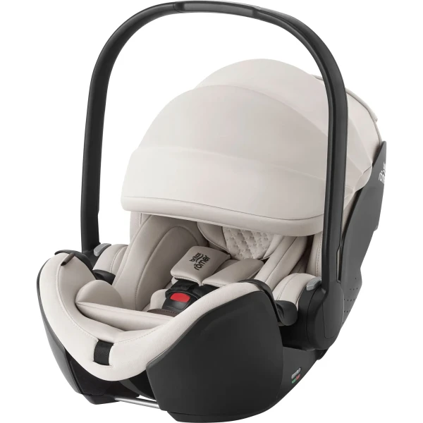 BRITAX Autosedačka Baby-Safe Pro, Soft Taupe - Lux