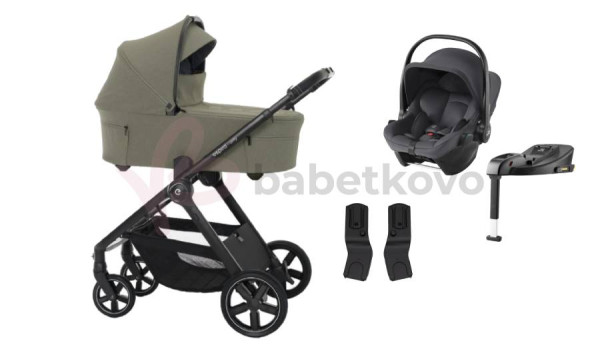 Espiro Only Zvýhodnený set 404 Stylish khaki