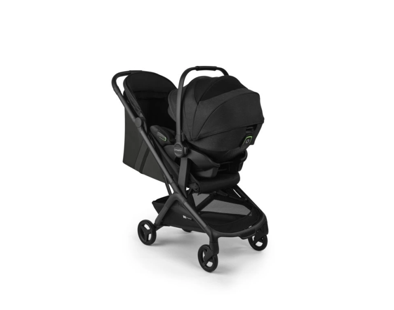 Bugaboo Otter by Nuna Autosedačka Mineral Washed Black