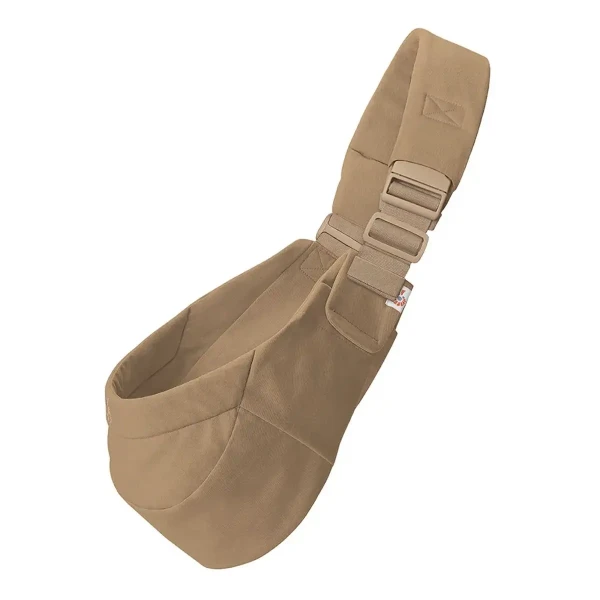 ERGOBABY SLING - Upsie sling nosič - Camel