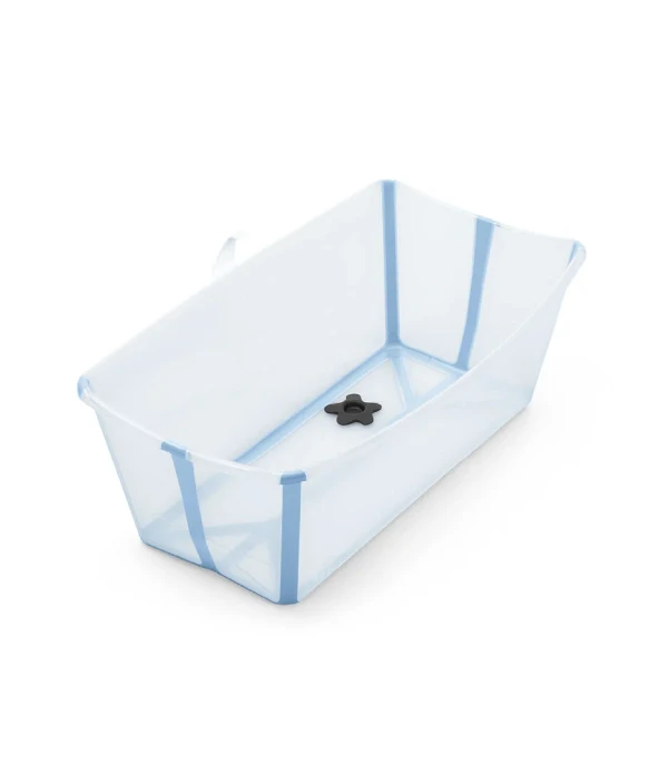 Stokke Flexi Bath Skladacia vanička na kúpanie Ocean Blue