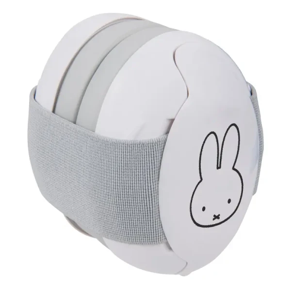 Dooky Chrániče sluchu BABY 0-36m Miffy