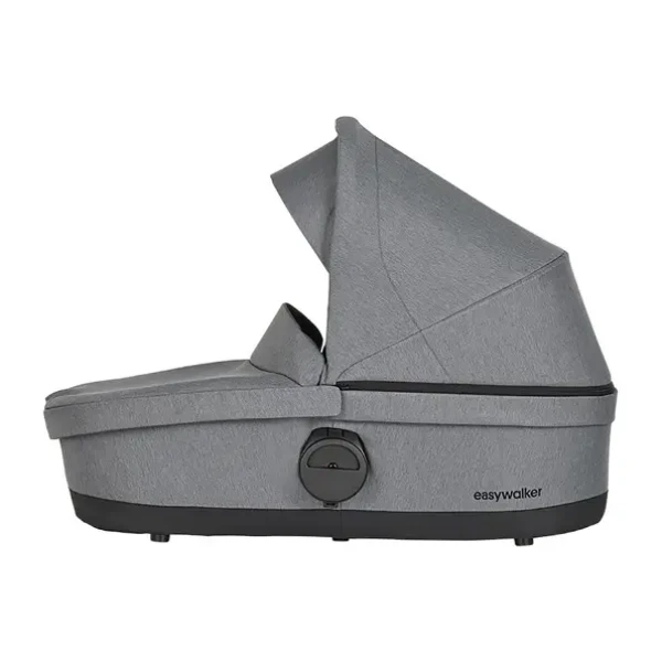 EASYWALKER Vanička ku kočíku Harvey3 Fossil Grey | EASYWALKER
