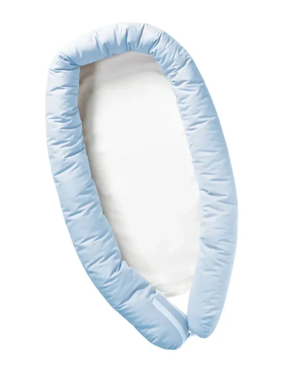 Baby Dan Cuddle Nest, Baby Blue