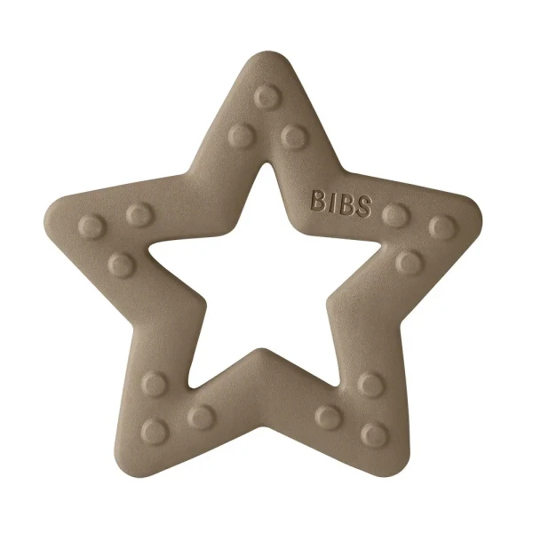 BIBS Baby Bitie hryzátko | Star Dark Oak