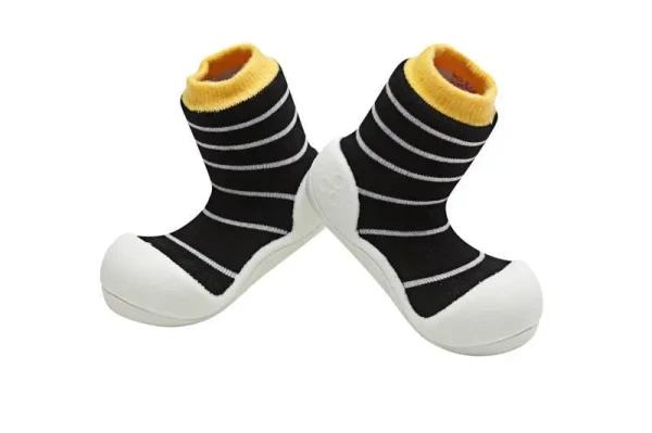 ATTIPAS Topánočky Urban BU03 Yellow S veľ.19, 96-108 mm