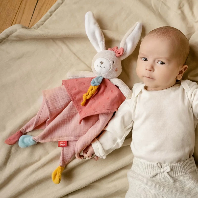 Baby Fehn Maznáčik zajačik, FehnNatur 3.0