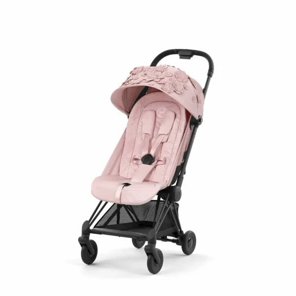 CYBEX COYA Simply flowers pale blush