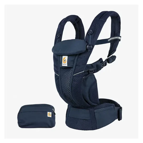 ERGOBABY  OMNI BREEZE - Midnight Blue