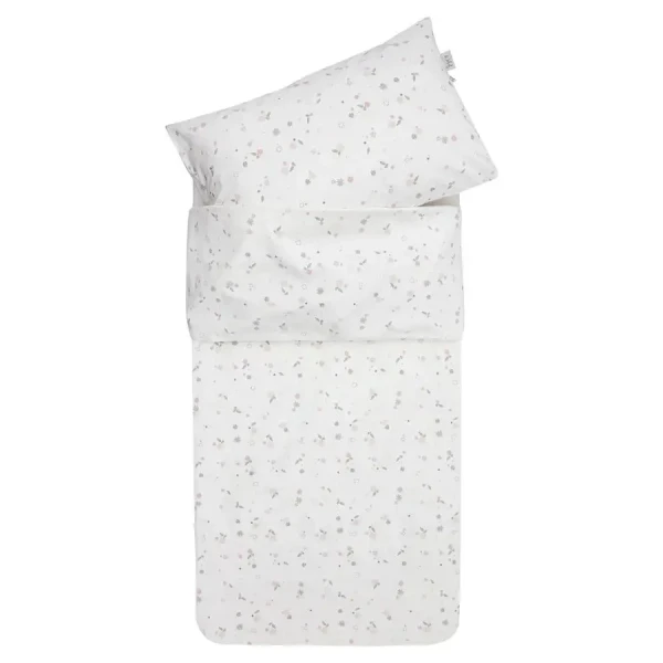 Witlof for kids obliečky Tuck-inn 120 x 150 cm Vintage Flowers