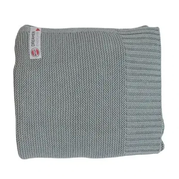 LODGER Deka bavlnená Dreamer Tribe Basic Silt Green