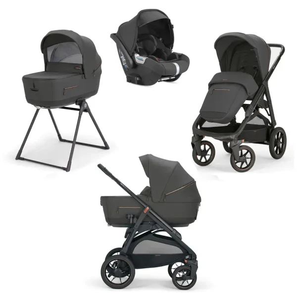 Inglesina Kočík Aptica XT Quatro CAB 4v1 2023 Magnet Grey