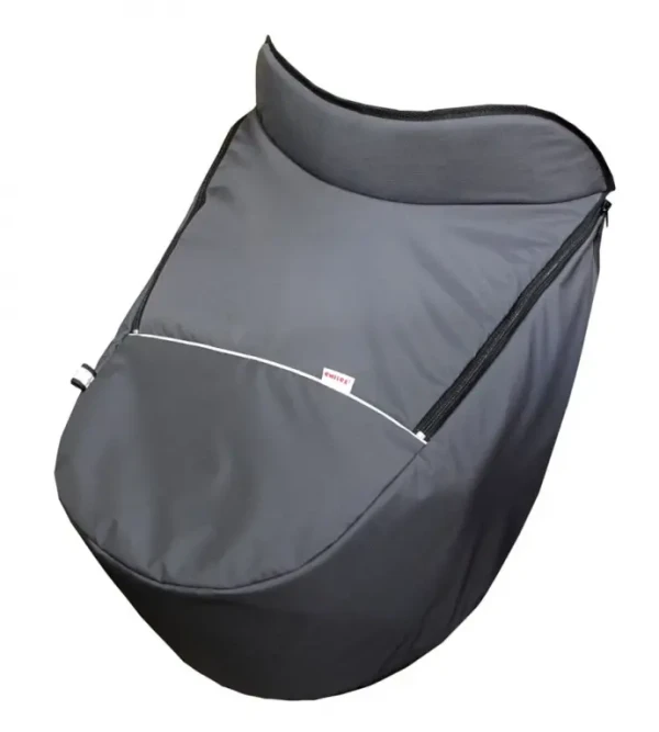 Emitex Nánožník softshell UNIVERSAL DeLuxe - Tm.šedý