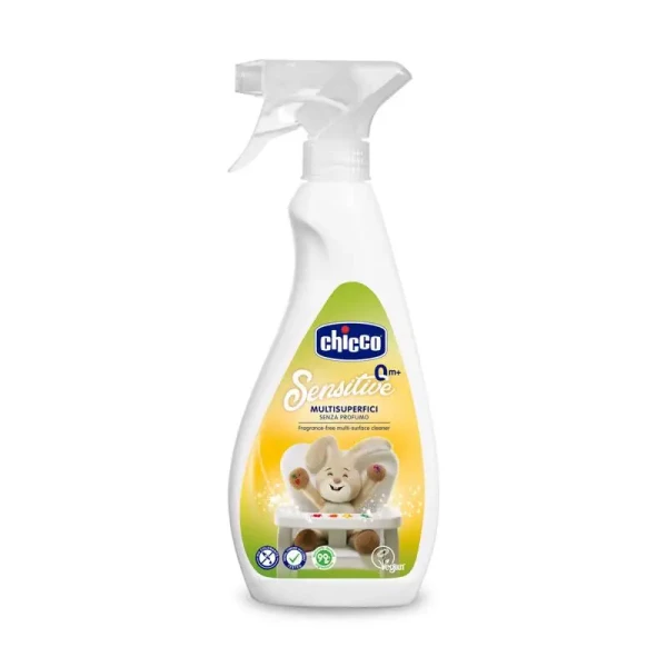 CHICCO Čistič univerzálny Sensitive, 500ml