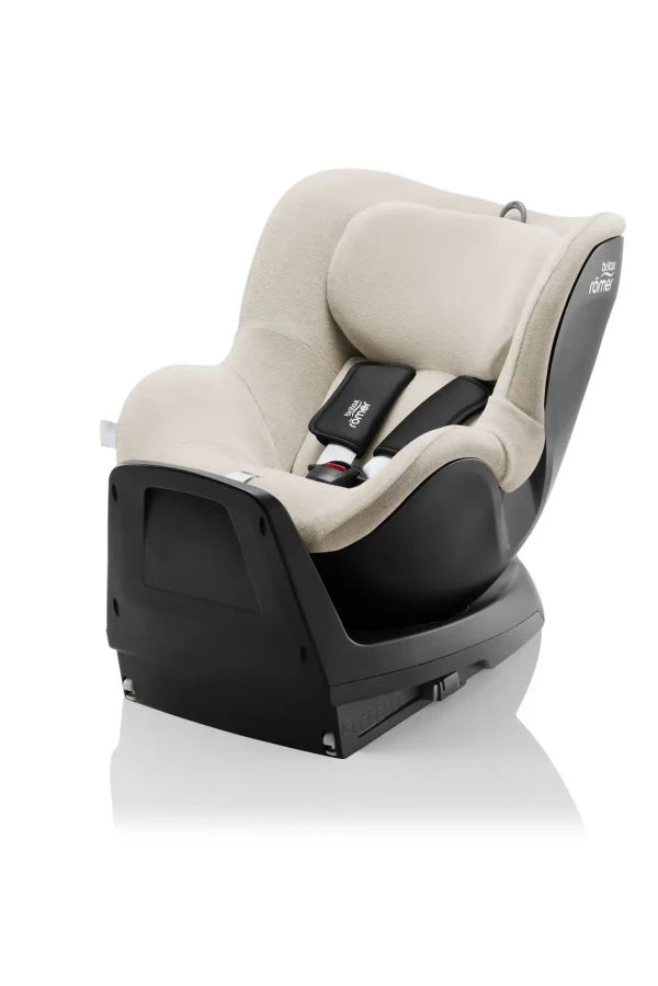 BRITAX Letný poťah Dualfix/Swingfix (M) Plus, Beige