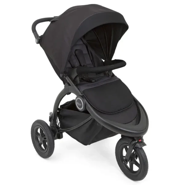 Graco športový kočík TrailRider black