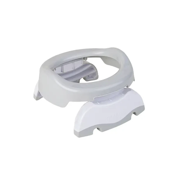 Saro Baby Nočník & WC redukcia Potette® Plus 2v1 Grey