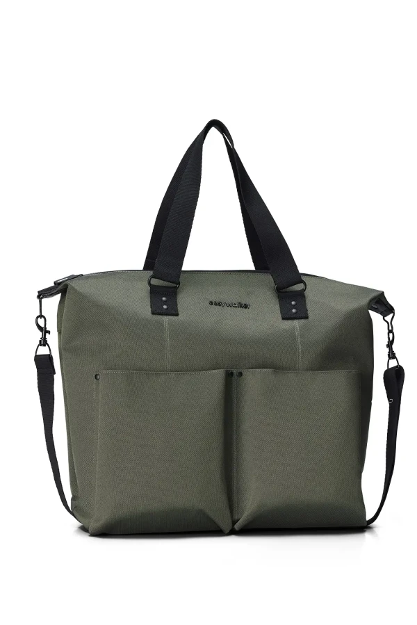 EASYWALKER Taška prebaľovacia Emerald Green | EASYWALKER
