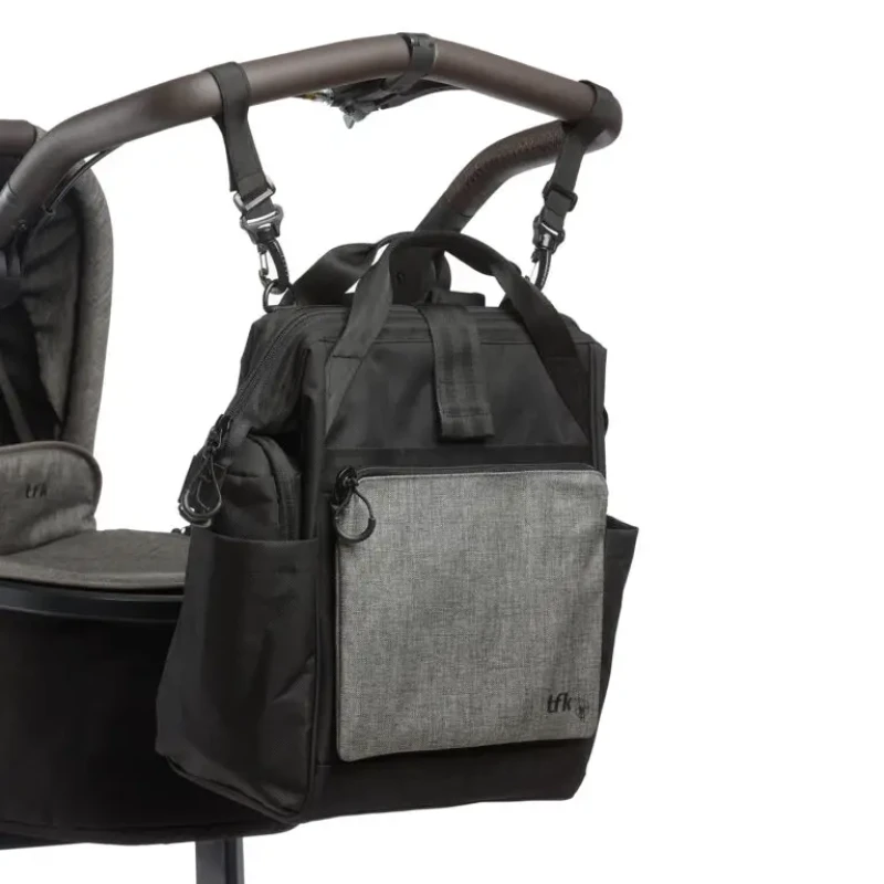 TFK taška na rukoväť diaperbag black