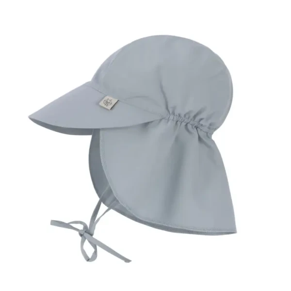 Lässig klobúčik Sun Protection Flap Hat light blue 19-36 mon.