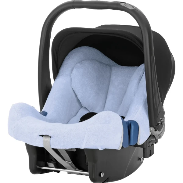 BRITAX Letný poťah Baby-Safe Plus/II/SHR II, Blue