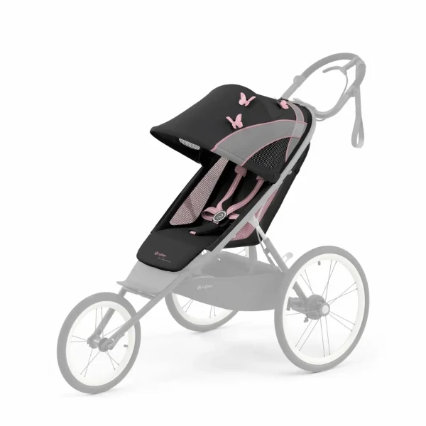 Cybex Avi Seat Pack Powdery Pink by Anna Lewandowska