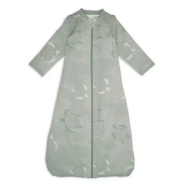 LODGER Spací vak s rukávmi Matcha Silk vel. 86/98