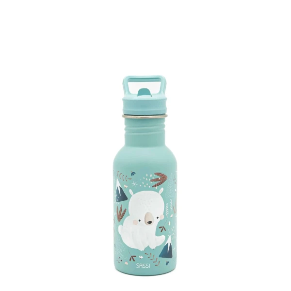 SASSI NEREZOVÁ LÁHVE - MUNCHY THE BEAR - 500ML