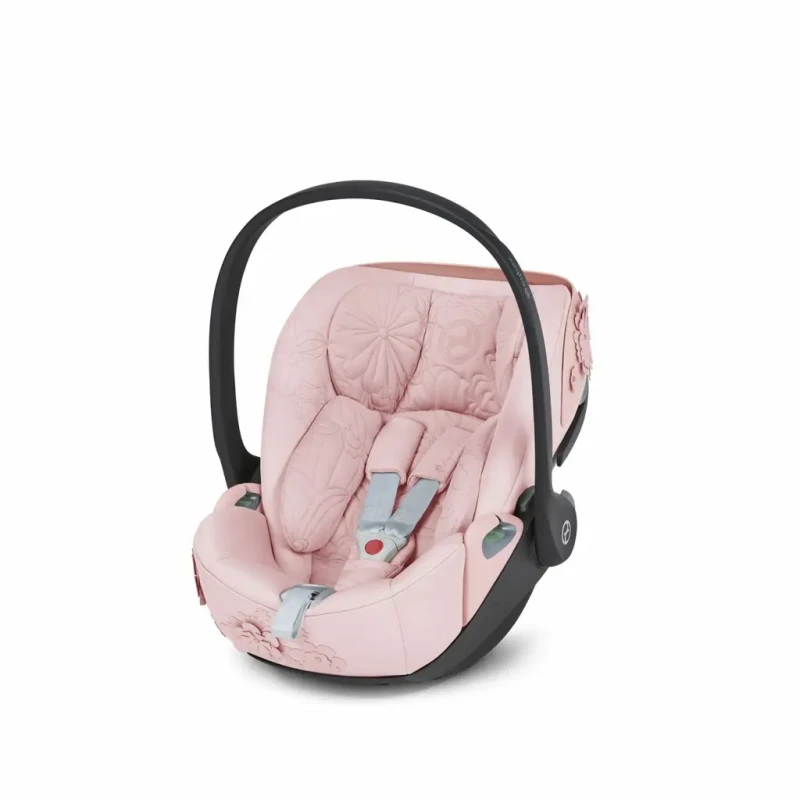 CYBEX Cloud T i-Size Simply flowers Pale Blush