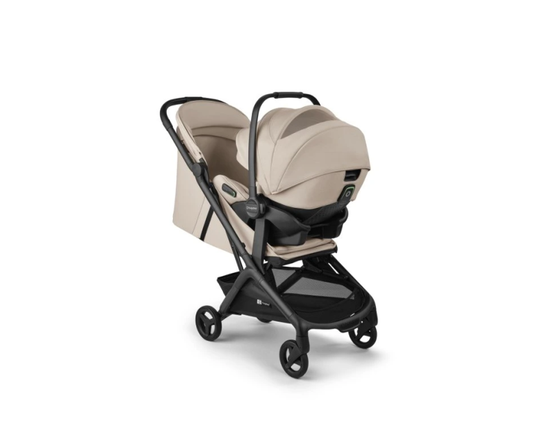 Bugaboo Otter by Nuna Autosedačka Desert Taupe Melange