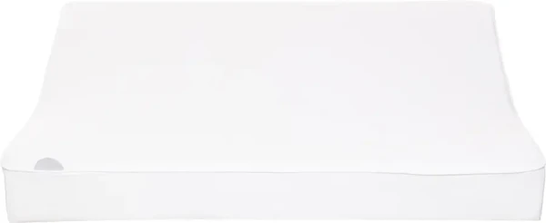 Luma Veľká prebaľovacia podložka s PU poťahom XXL snow White