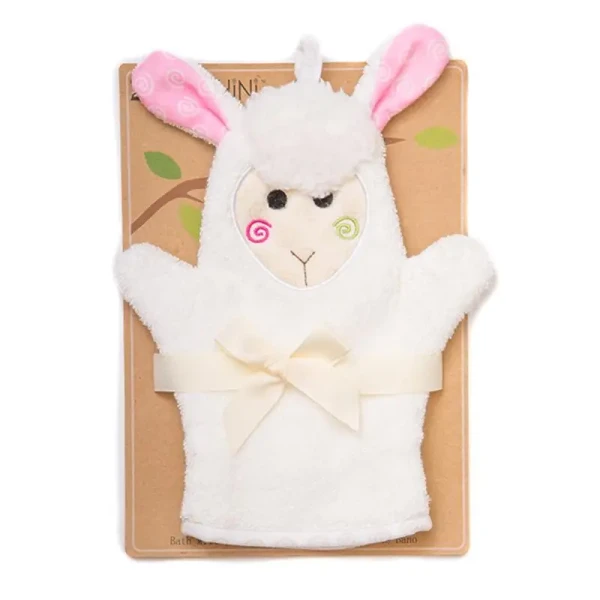 Zoocchini žinka na umývanie bábätka Ovečka