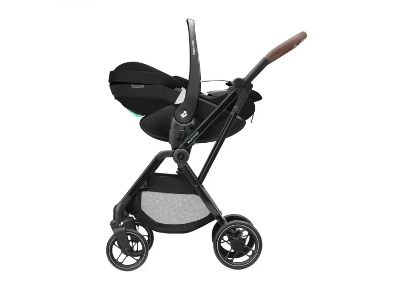 Maxi-Cosi Pebble 360 ​​Pro 2 autosedačka Twillic Black