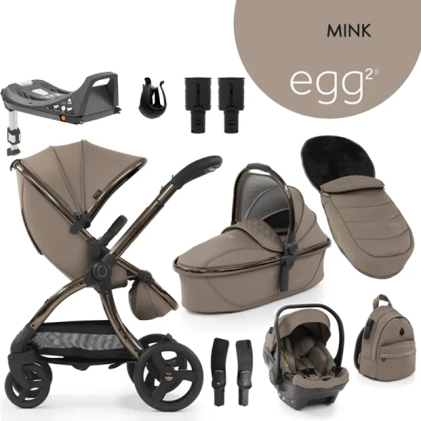 BabyStyle Egg2 set 9 v 1 - Mink 2023