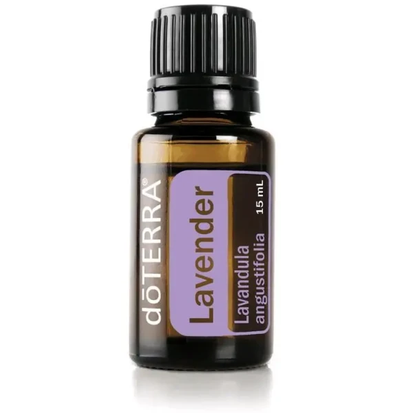 doTERRA Esenciálny olej, levanduľa, 15 ml