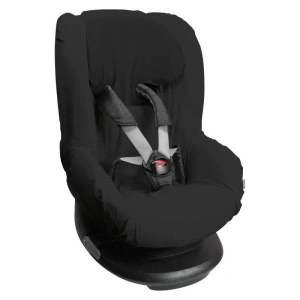 Dooky Poťah na autosedačku Seat Cover Group1 UNI Black