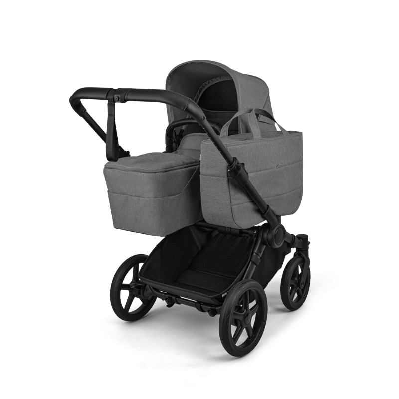 Bugaboo Donkey 6 Kompletný set Moon Grey