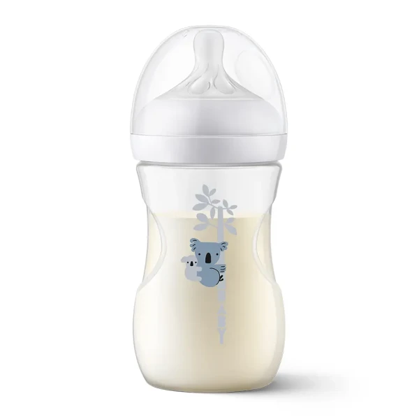 Philips AVENT Fľaša Natural Response 260 ml, 1m+ koala