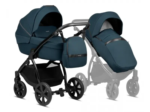 Noordi Kočík Luno All Trails 2023 2v1 Ocean Blue