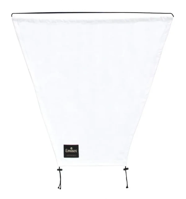 Emitex Slnečná clona White