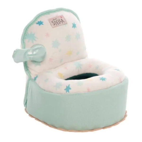 Manhattan Toy Love, Stella Môj prvý nočník