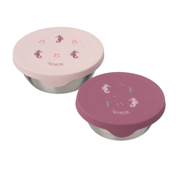 FRESK SÚPRAVA SNACK BOXOV - SEA HORSE- 2KS