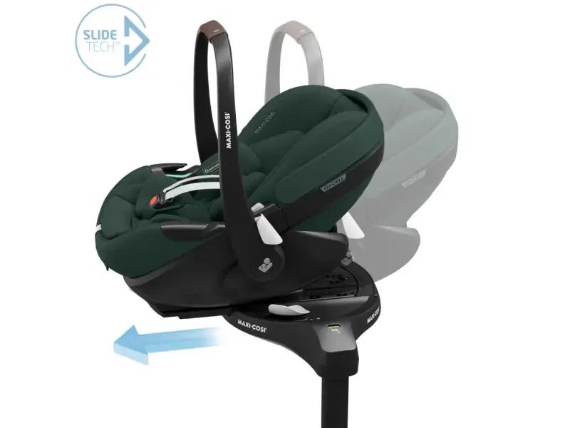 Maxi-Cosi Pebble 360 ​​Pro 2 autosedačka Twillic Green