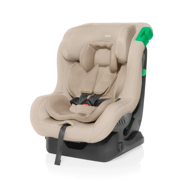 Zopa Autosedačka Verso R129, Ivory Beige