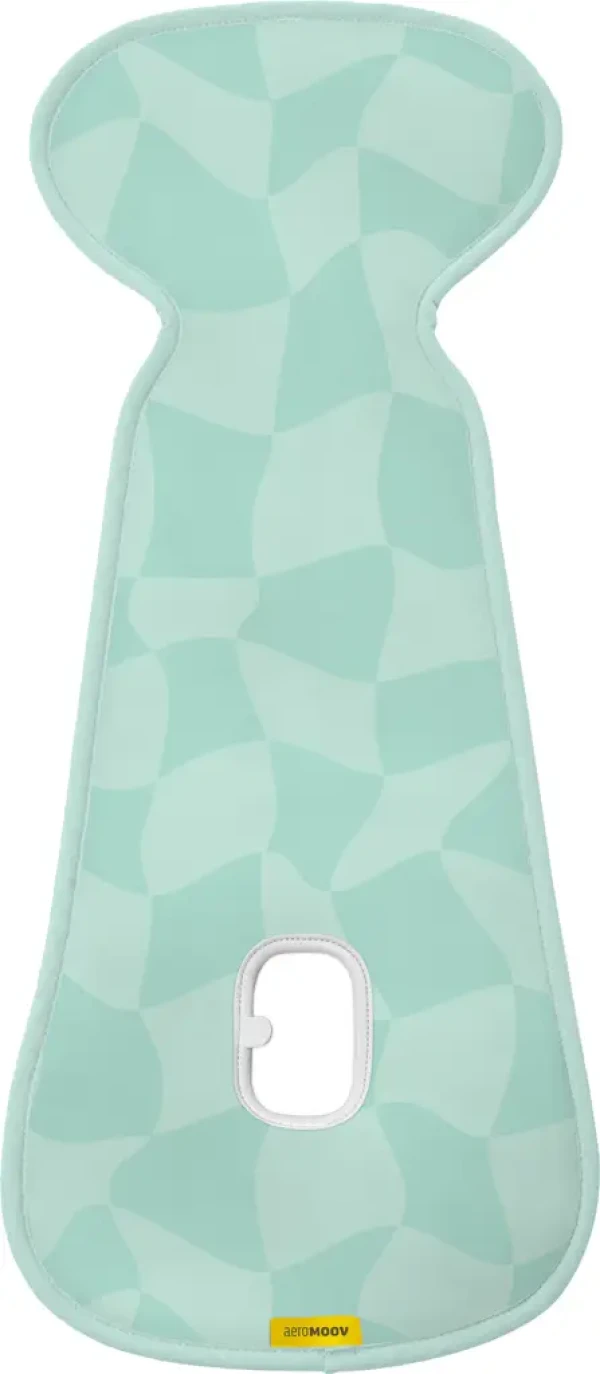 AEROMOOV Vložka do kočíku Cute Cubes Limited