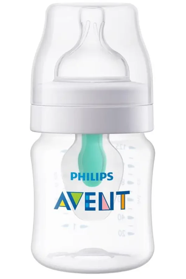 Avent fľaša 125ml AirFree | PHILIPS AVENT
